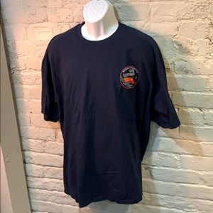 Mass. Haz-Mat. T Shirt.